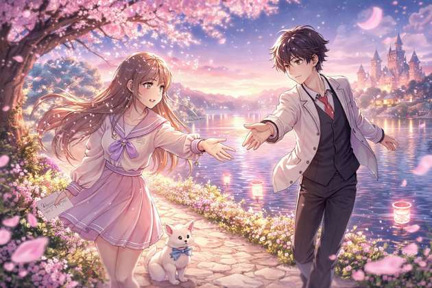 Heartstrings Academy - Jabali AI Poster