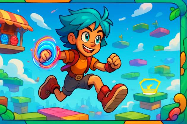 Skye Hopper - Jabali AI Poster