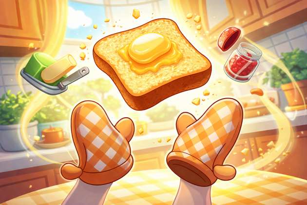 Butter Up! - Jabali AI Poster