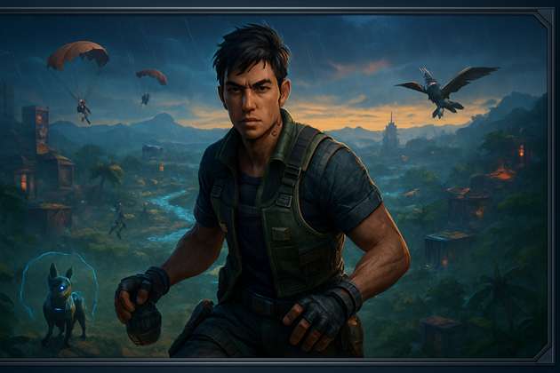 Ravi Sunar - Jabali AI Poster