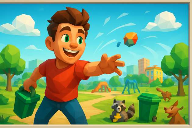 Benny Bening - Jabali AI Poster