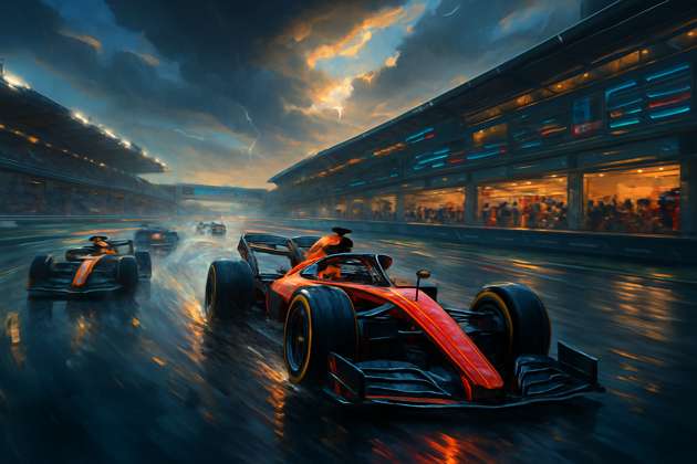 F1: Apex Rivals - 3D Racing by Jabali AI