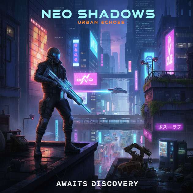 Neon Divide - 3D Open World by Jabali AI