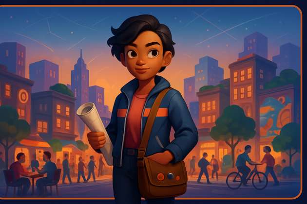 Jaden Rivera - Jabali AI Poster