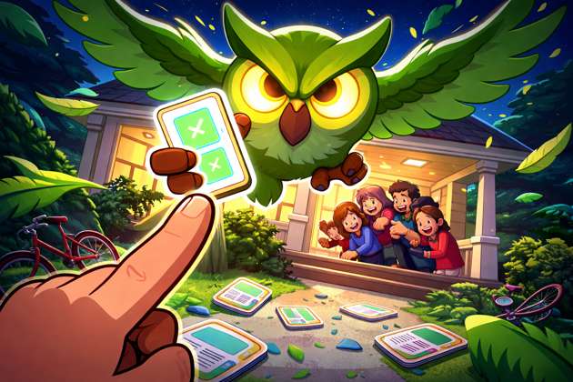 Save Duo, Save Your Family - Jabali AI Poster