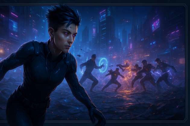 Vex Solaris - Jabali AI Poster