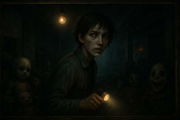 Eli Dawson - Jabali AI Poster