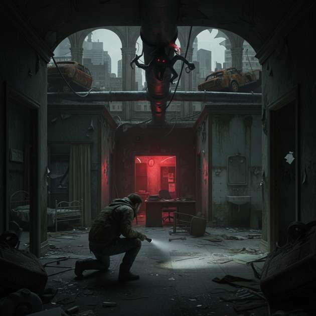 Manor of Twelve - Jabali AI Poster