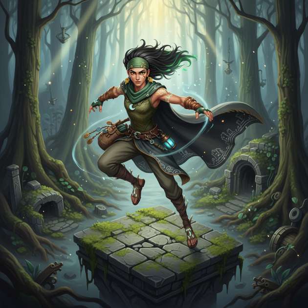 Relic Runner - Rhythm Platformer by Jabali AI