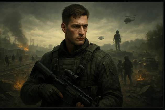 Aric Volkov - Jabali AI Poster