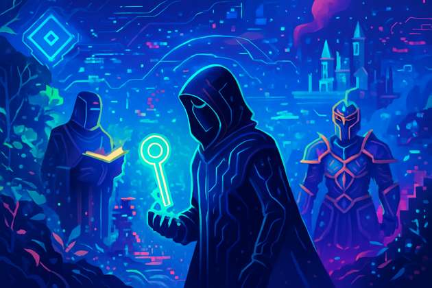 Cipher's Code Odyssey - Adventure RPG by Jabali AI