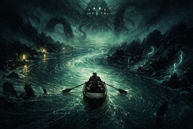Fog oar die - Jabali AI Poster