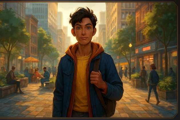 Aiden Mercado - Jabali AI Poster