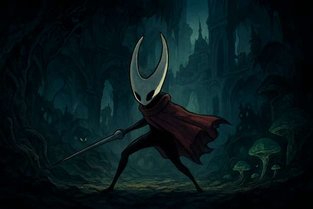 Kingdom Below - Jabali AI Poster