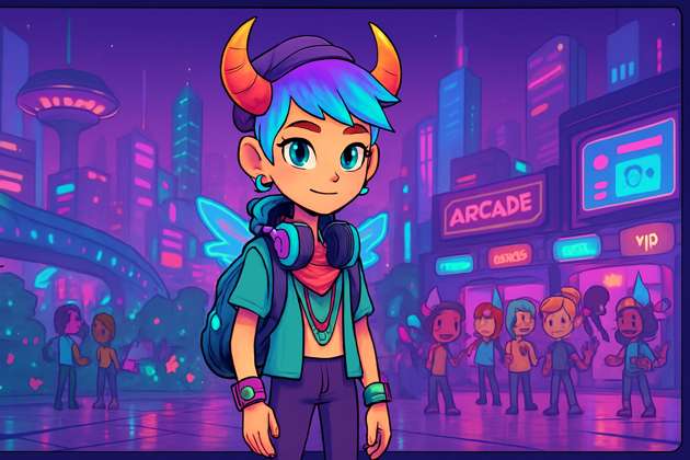 Nova Pixelstride - Jabali AI Poster