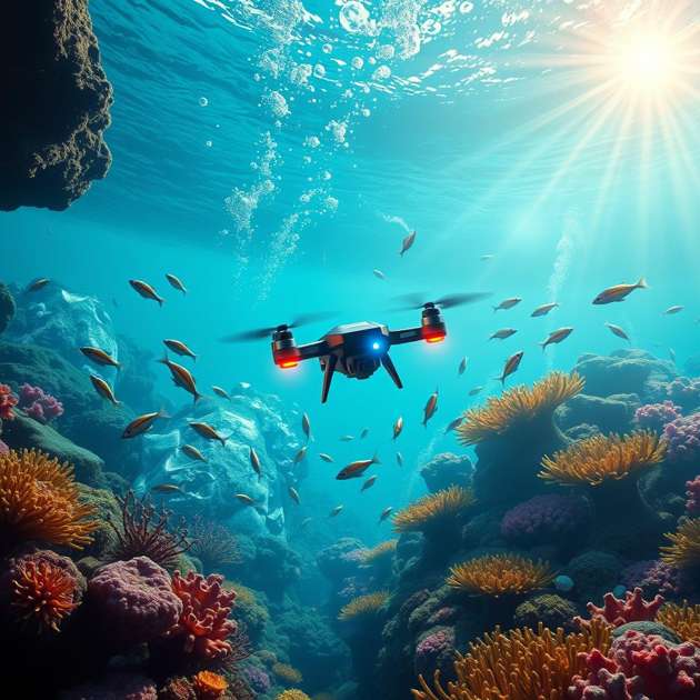 Reef Rescue - Jabali AI Poster