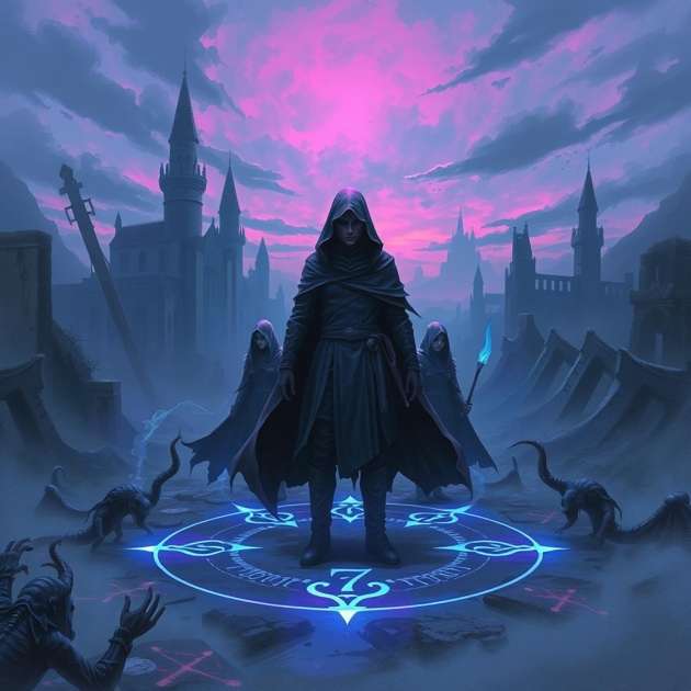 Seventh Veil - Jabali AI Poster