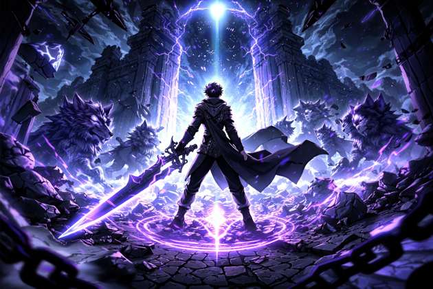 Shadow Ranker - Jabali AI Poster