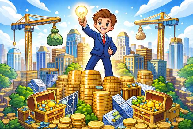 Empire Rise: From Zero to Riches - Jabali AI Poster