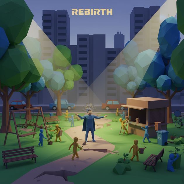 Park Renewal - Jabali AI Poster