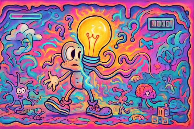 Absurd IQ Upgrader - Jabali AI Poster