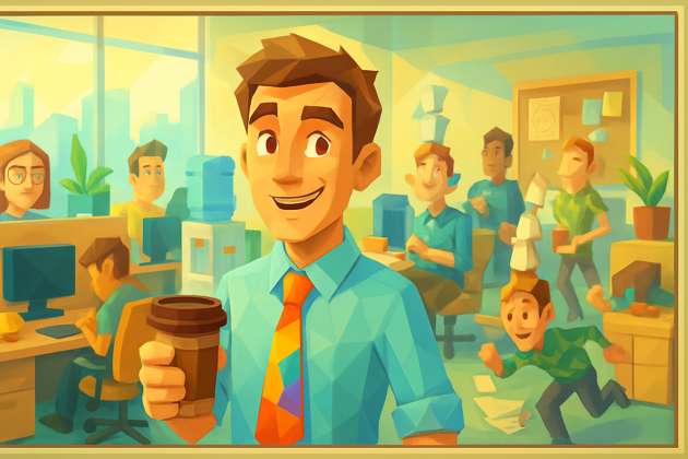 Sam Waffles - Jabali AI Poster