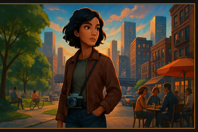 Ari Mendoza - Jabali AI Poster