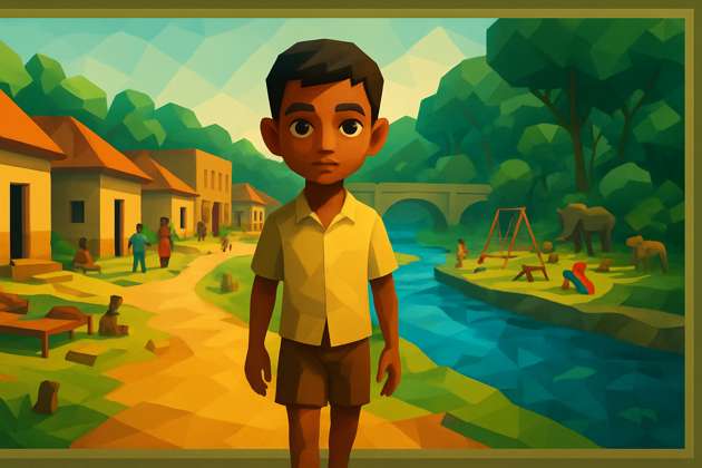 DIVYANSHU TIWARI  - Jabali AI Poster