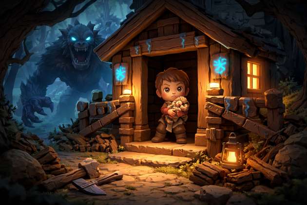 sobrevive a roberto :beta - Jabali AI Poster