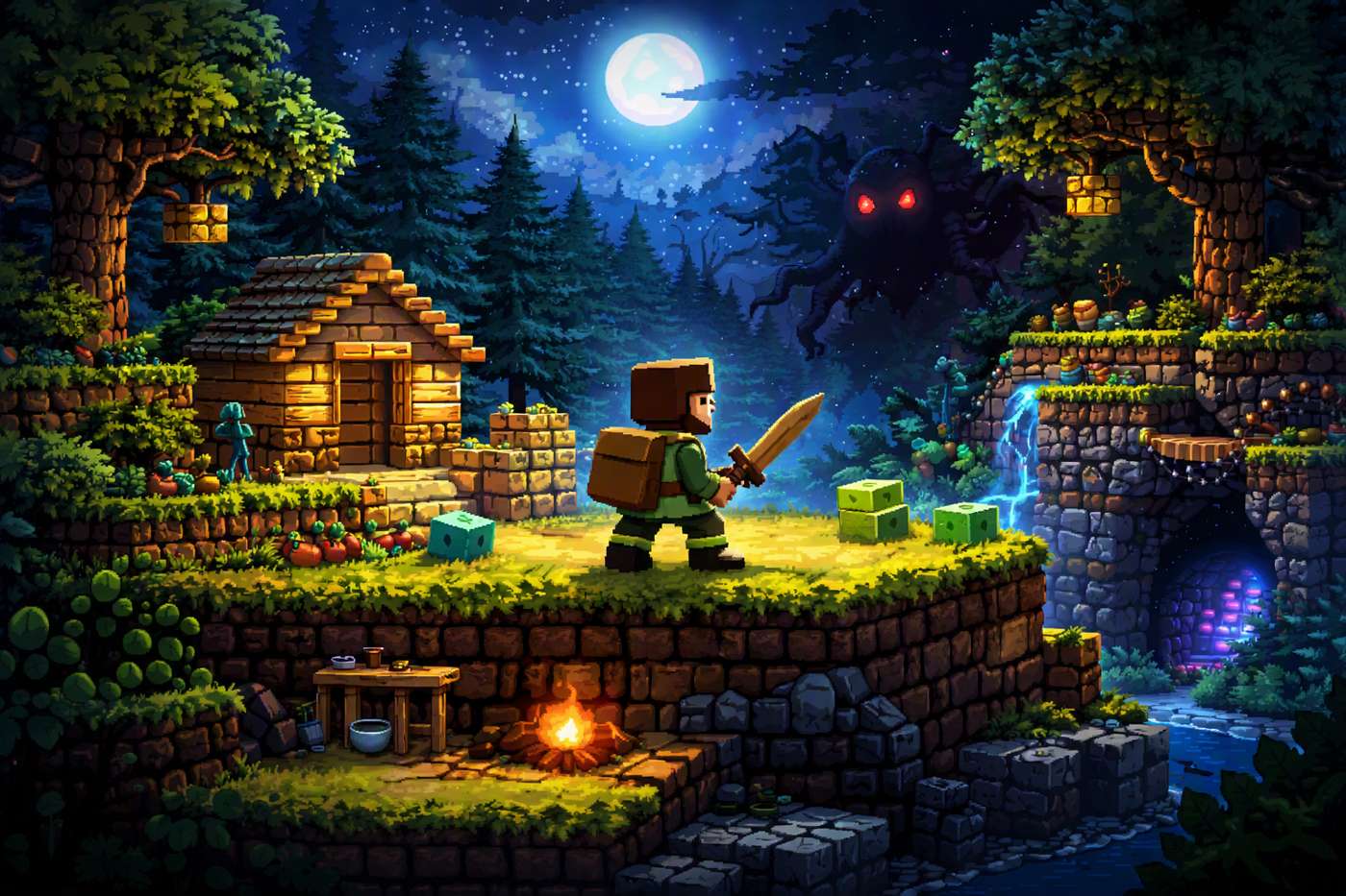 BlocoVivo game artwork