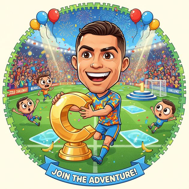 Trophy Rush Stadium - Jabali AI Poster