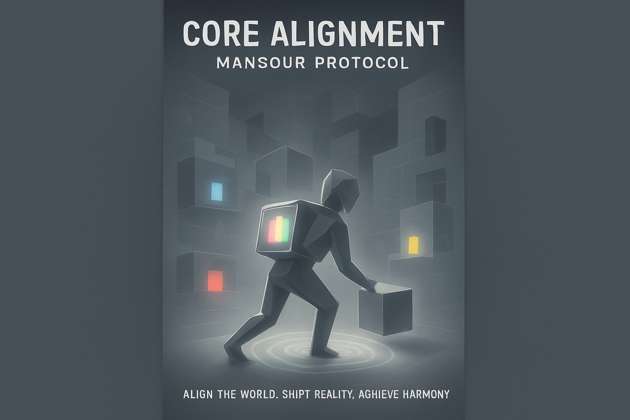 Core Alignment - Jabali AI Poster