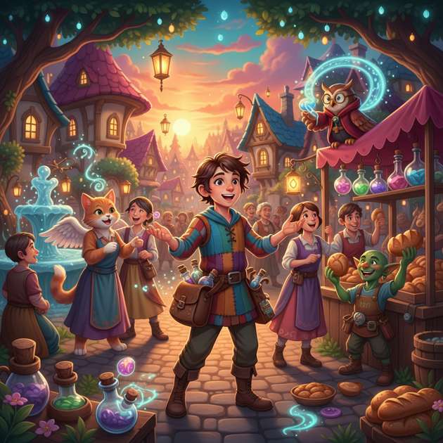 Crystal Depths - Adventure RPG by Jabali AI