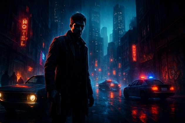 Empire City Underground - Jabali AI Poster