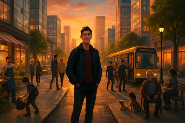 City of Goodwill - Jabali AI Poster