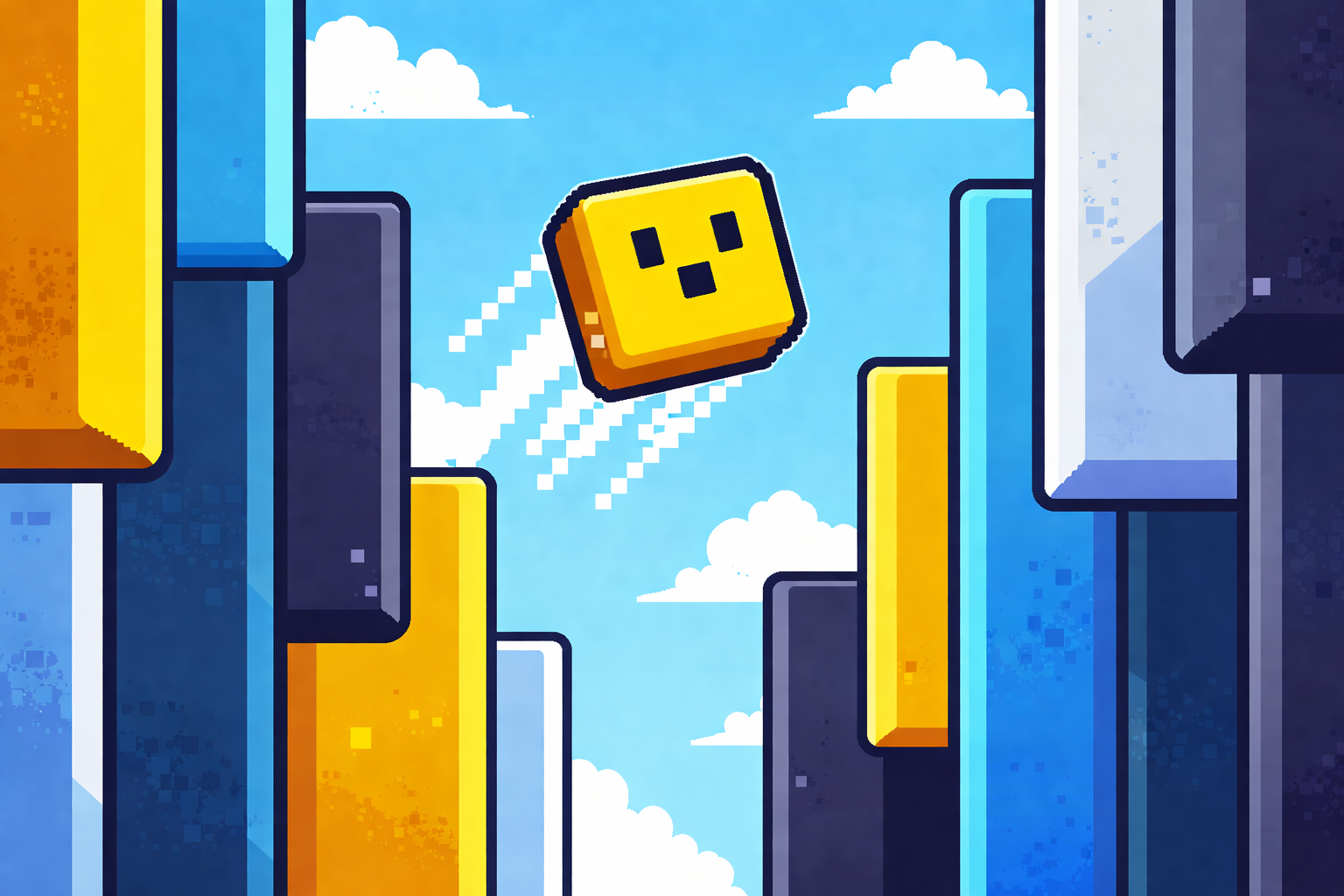 Gravity Glide - Instant game by Jabali AI