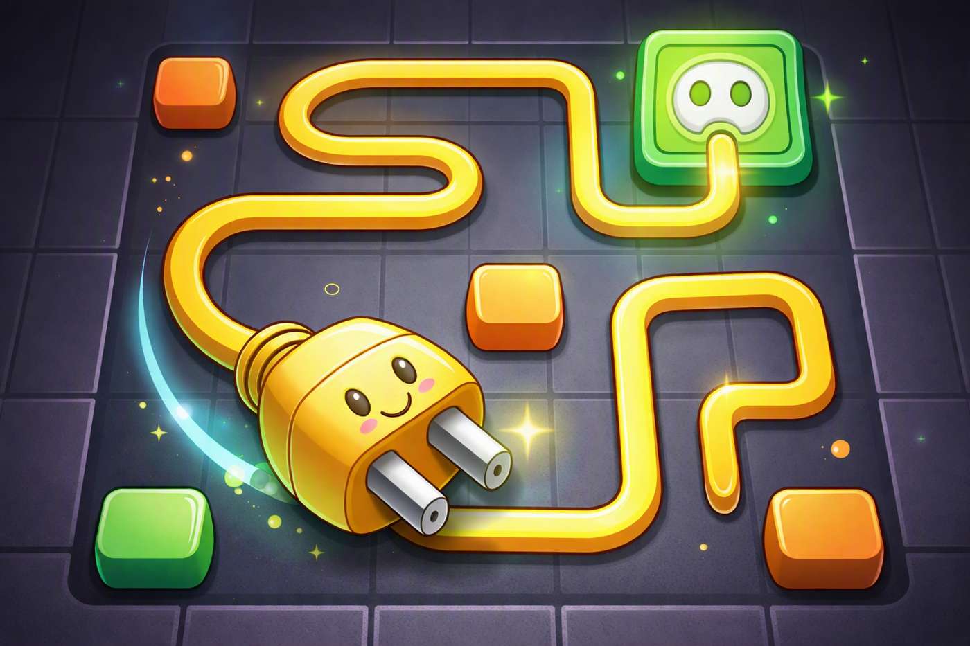 પ્લગથી સોકેટ સુધી game artwork