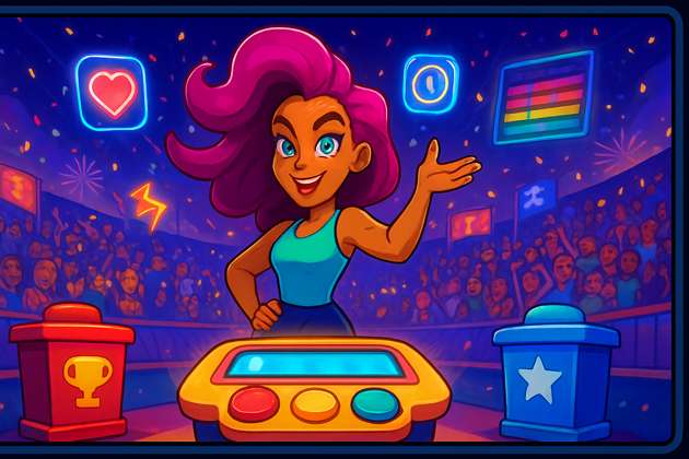 Rivalia Sparks - Jabali AI Poster