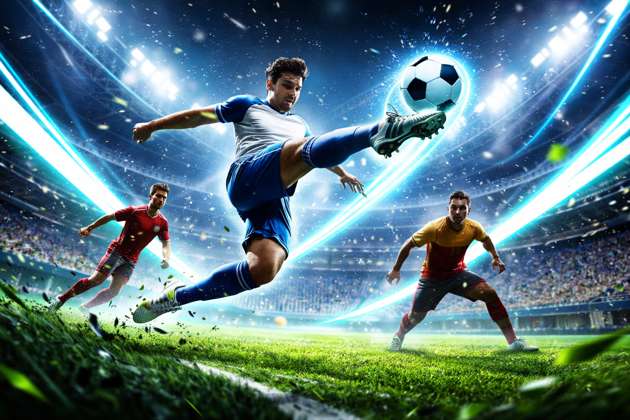 eFootball Legends - Jabali AI Poster