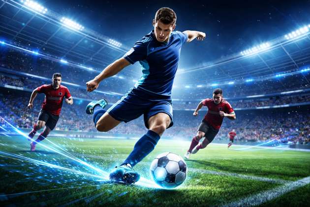 eFoot ES Legends - Jabali AI Poster