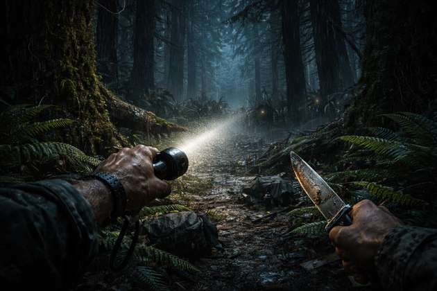 Mirelight Survival - Jabali AI Poster