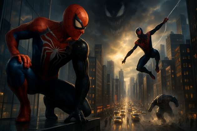 Web of Decisions - Jabali AI Poster