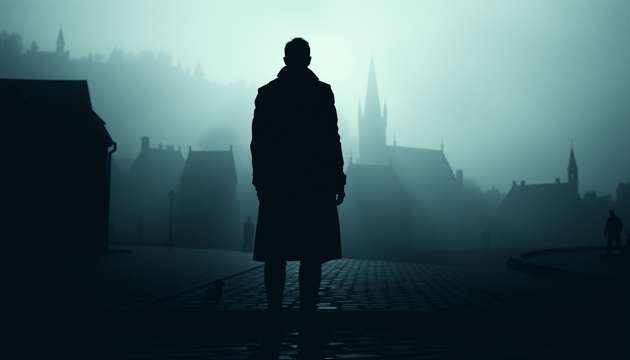 Fear of the Phantom - Jabali AI Poster