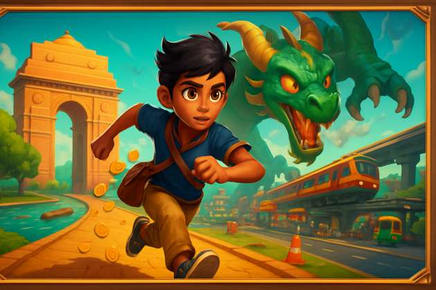 Ayaan Singh - Jabali AI Poster