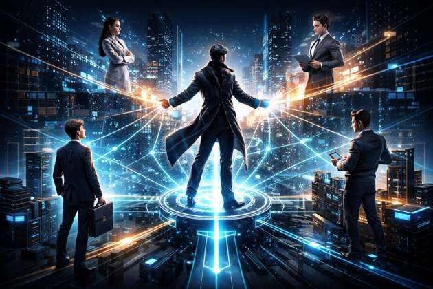 Blacklist Connect - Jabali AI Poster