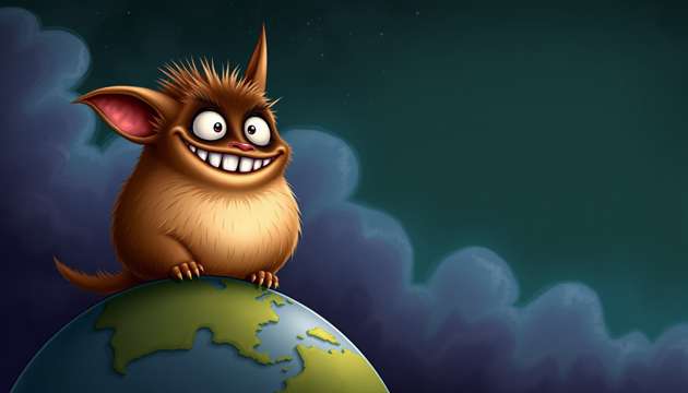 LABUBU: OPERATION BLIND BOX - Jabali AI Poster