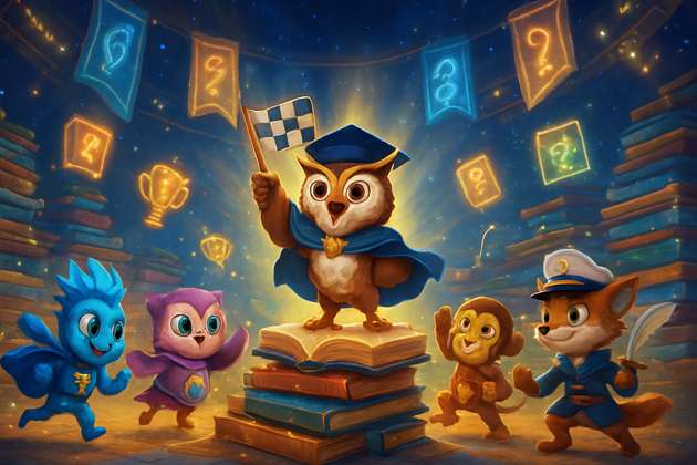 Read & Reign: Arena - Jabali AI Poster