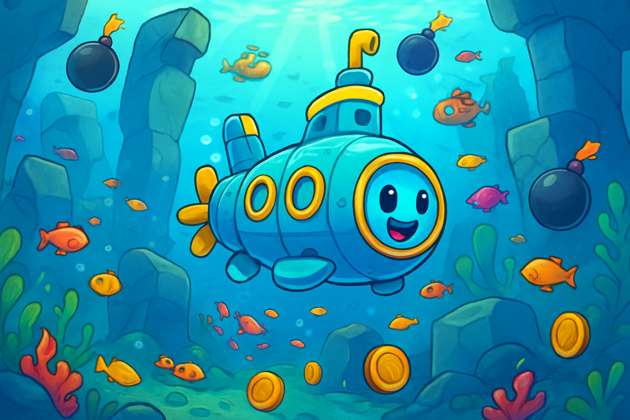 Submarino Turbo - Jabali AI Poster