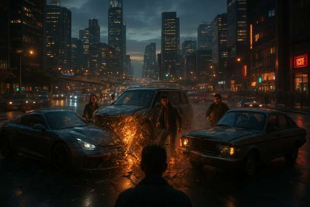 Urban Velocity Playground - Jabali AI Poster