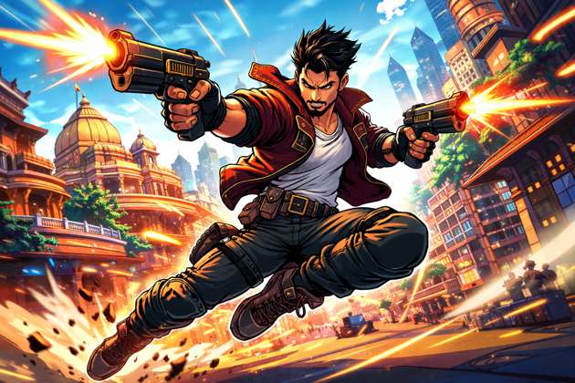 Free Fire India child - Jabali AI Poster